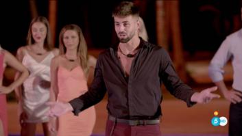 El momento más penoso del estreno de 'La isla de las tentaciones 3': la audiencia ha hablado