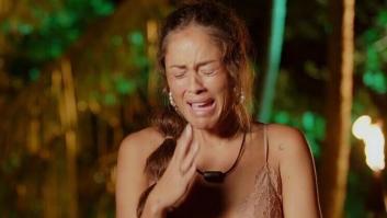 Melissa revienta (sin querer) la primera gala de 'La isla de las tentaciones 3'