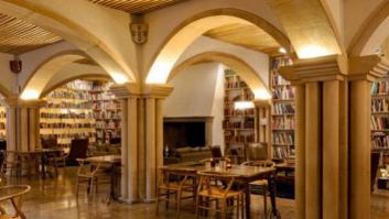 Este hotel es el sueño de cualquier amante de los libros