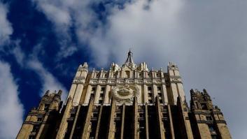 Rusia se planta: oleada de expulsiones de diplomáticos occidentales