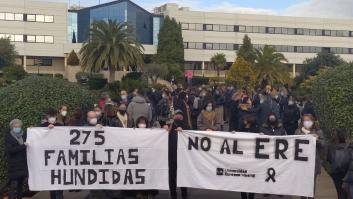 La Europea tramita el primer ERE de la historia en la universidad privada