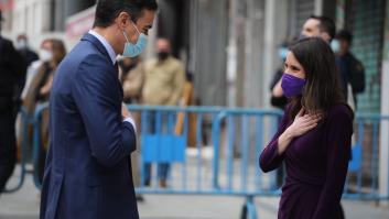 Sánchez lanza este serio aviso a Podemos para ayudar "al electorado progresista"