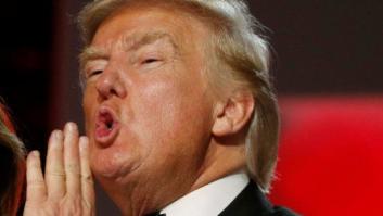 Trump y su equipo usan mentiras para acusar a la prensa de mentir