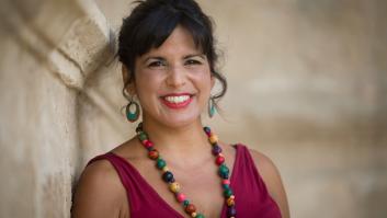 Teresa Rodríguez carga contra Iglesias y después borra el tuit: "Es para vengarse de Errejón"