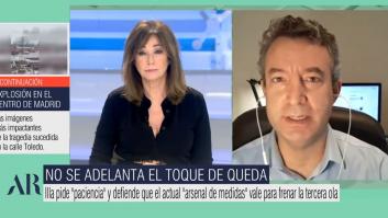 El doctor César Carballo estalla y hace la pregunta más dura e incómoda