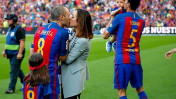 El Iniesta más bailongo (sí, sí bailongo) está en TikTok