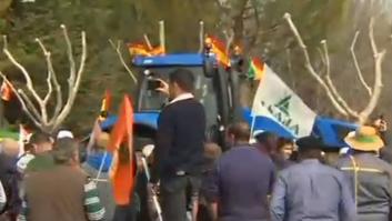 El campo colapsa Zaragoza y Cuenca para reclamar precios justos: "¿Quién te dará de comer mañana?"