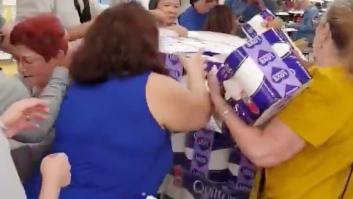Por qué el coronavirus está vaciando las estanterías de papel higiénico de los supermercados