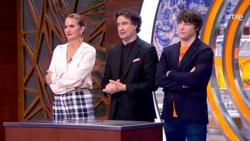 A los aspirantes de 'MasterChef' se les atraganta la primera prueba y los espectadores no perdonan
