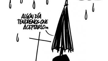 Inclemente Semana Santa