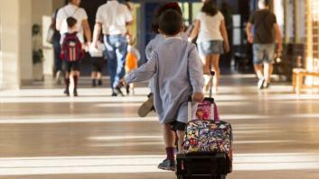 Arranca la suspensión de actividad docente en los centros educativos de Madrid para evitar contagios por coronavirus