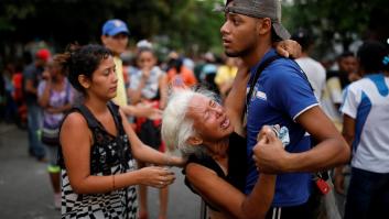 Al menos 68 muertos en un incendio durante un motín en una comisaría de Venezuela