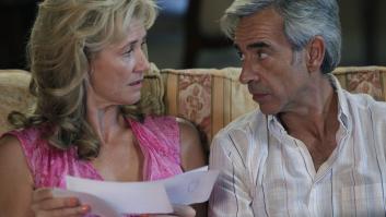 Las escenas de 'Cuéntame' que ponen contra las cuerdas a Imanol Arias y Ana Duato