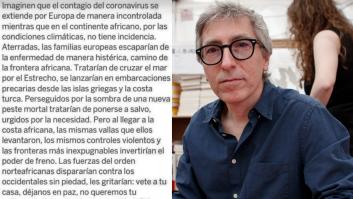 El genial cuento de David Trueba sobre el coronavirus que están compartiendo tus contactos