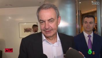 Preguntan a Zapatero por los "poderes ocultos" y su respuesta da que hablar por la frase final