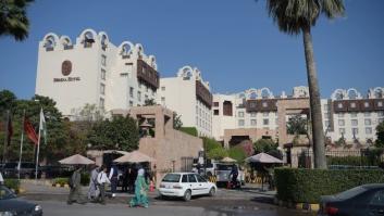 Malala cumple su "sueño" de regresar a Pakistán seis años después de su atentado