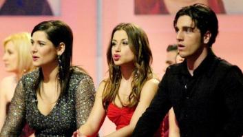 Los concursantes de 'Operación Triunfo' se conectaron a internet