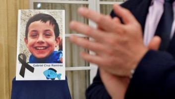 El emotivo gesto de las cofradías de Almería en recuerdo de Gabriel