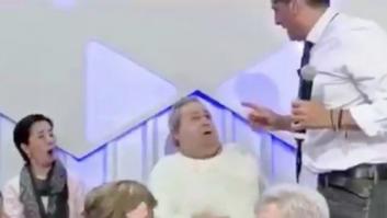 Incredulidad con el comentario machista de este hombre en pleno directo