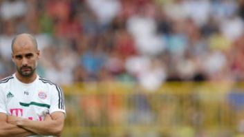 Egos, orgullos, Guardiola y el Barça