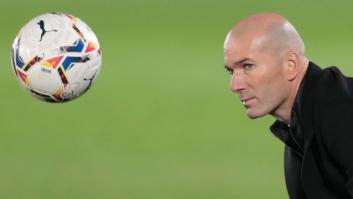 Zidane, positivo por coronavirus