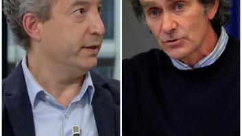 El doctor Carballo estalla contra Fernando Simón y usa la palabra más inesperada para definirle