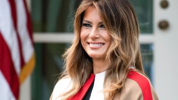 Melania, ¿ya eres libre?
