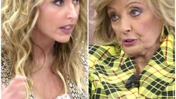 La tensa entrevista en 'Viva La Vida' entre Emma García y María Teresa Campos, resumida en 12 tuits