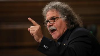 "Si pudiera, nos haría fusilar": Joan Tardà carga contra este 'barón' del PSOE por sus palabras sobre ERC