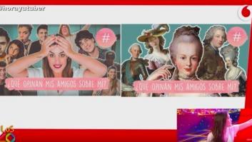 "María Antonieta era la Dulceida del siglo XVIII"