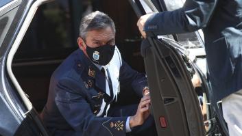 Dimite el Jefe del Estado Mayor de la Defensa (JEMAD) tras su polémica vacunación