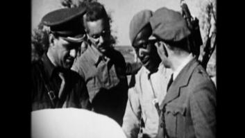 La lucha de los negros por su libertad pasó por España