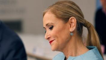 La CRUE acepta designar un observador externo para revisar el máster de Cifuentes