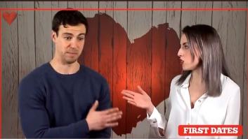 Pasan a la historia de 'First Dates' con esta escena que lleva 7.000 retuits y 54.000 me gusta