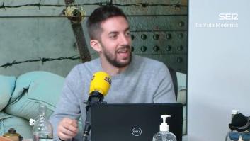 David Broncano, 'trending topic' por este comentario sobre Andorra y los impuestos: a la derecha no le ha gustado nada