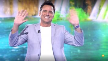 Ion Aramendi regresa a 'Supervivientes' y la respuesta de los espectadores es unánime