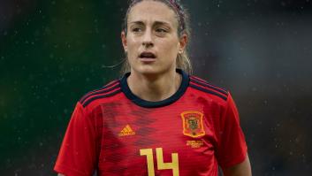 Alexia Putellas, lesionada de gravedad, baja de última hora en la Eurocopa