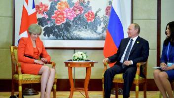 Una veintena de países expulsan a más de cien diplomáticos rusos por el envenenamiento de un exespía en Reino Unido