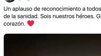 Sergio Ramos publica un vídeo del #aplausosanitario y todos se fijan en lo mismo: salta a la vista