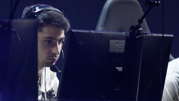 Un jugador profesional de videojuegos se retira con 25 años por una lesión en un pulgar