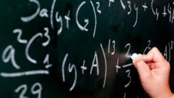 Matemáticas y estadística, los estudios con menos paro según la EPA