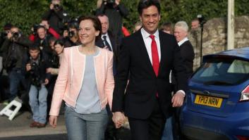 Las elecciones británicas, en imágenes