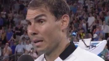 La broma a Rafa Nadal que le pudo causar problemas con su novia