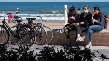 La Comunidad Valenciana limita las reuniones en los domicilios a los convivientes y confina las grandes ciudades