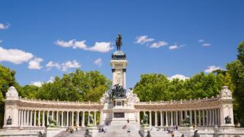 Por qué caen los árboles en el Retiro: los factores de riesgo del parque madrileño