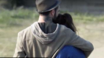 Una pareja viaja desde el País Vasco hasta Almería para pintar un mural gigante en honor al pequeño Gabriel