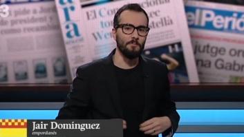 Un colaborador de TV3, sobre el procés: "Habrá muertos"