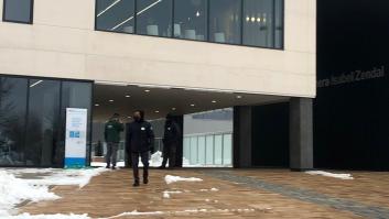 El Hospital Enfermera Isabel Zendal no hay quien se lo coma