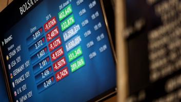El IBEX 35 cae un 2,48% este martes por el miedo a una recesión europea que ha golpeado a todas las Bolsas