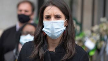 Por qué algunas feministas piden la dimisión de Irene Montero